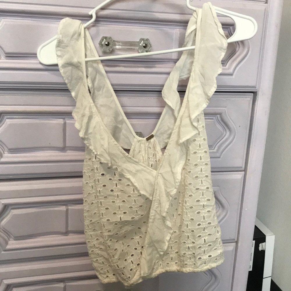 Free people tank top
